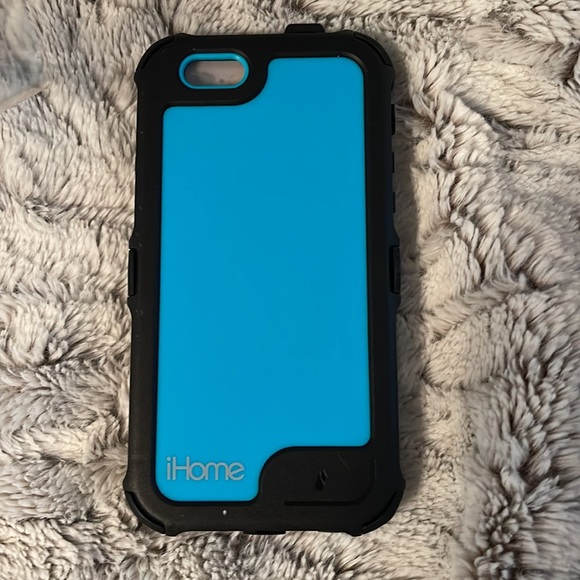 IHome Armo Waterproof tough case for iPhone 6. Sleek, durable & lightweight. NIB - Picture 6 of 8